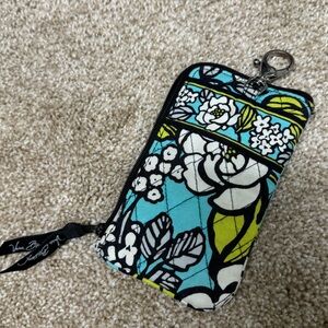 Vera Bradley pouch